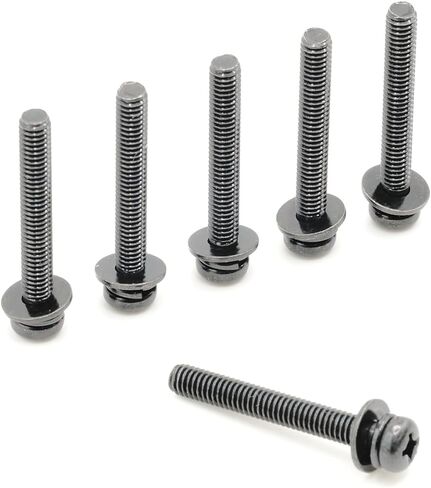 ReplacementScrews Stand Screws Compatible with LG 75UK6570PUB (75UK6570PUB.AUS) in Kuwait