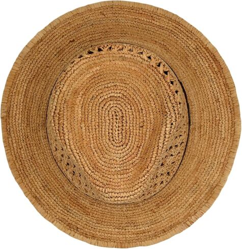 Panama Jack Premium Packable Straw Safari Hat in Kuwait