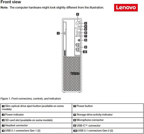 Lenovo ThinkStation P330 SFF Workstation Desktop, 8th Gen Intel Core i5-8500 Up to 4.1GHz, 8GB DDR4 RAM, 256GB SSD, USB WiFi & Bluetooth, HDMI DP, Windows 11 Pro, Keyboard & Mouse Included (Renewed) in Kuwait