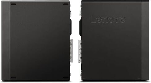 Lenovo ThinkStation P330 SFF Workstation Desktop, 8th Gen Intel Core i5-8500 Up to 4.1GHz, 8GB DDR4 RAM, 256GB SSD, USB WiFi & Bluetooth, HDMI DP, Windows 11 Pro, Keyboard & Mouse Included (Renewed) in Kuwait