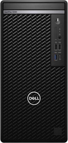 ديل اوبتيبليكس 5080-T، كور i7-10700 2.9 جيجاهيرتز، 16 جيجا رام، 512 جيجا NVMe، ويندوز 11 برو 64 بت (متجدد) in Kuwait