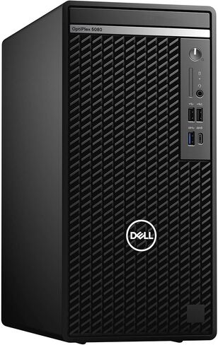ديل اوبتيبليكس 5080-T، كور i7-10700 2.9 جيجاهيرتز، 16 جيجا رام، 512 جيجا NVMe، ويندوز 11 برو 64 بت (متجدد) in Kuwait