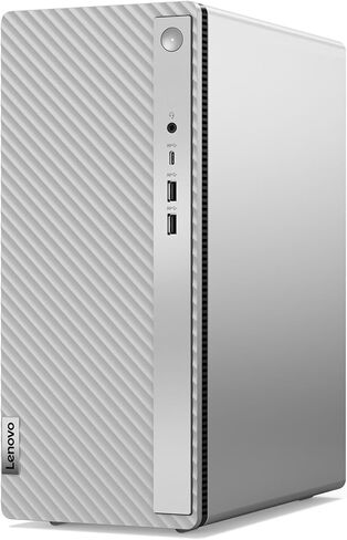 كمبيوتر مكتبي Lenovo IdeaCentre Tower 14IRR9 كور i7-14700 سعة 16 جيجابايت و512 جيجابايت SSD W11H (متجدد) in Kuwait