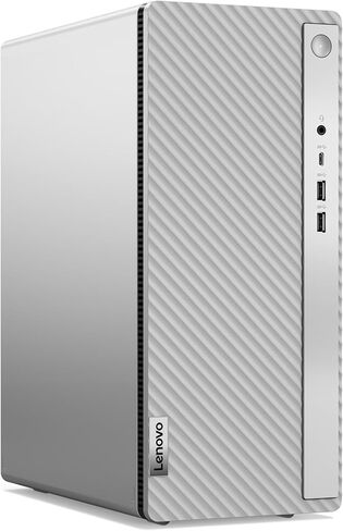 كمبيوتر مكتبي Lenovo IdeaCentre Tower 14IRR9 كور i7-14700 سعة 16 جيجابايت و512 جيجابايت SSD W11H (متجدد) in Kuwait
