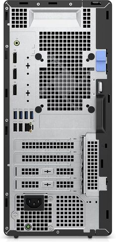 كمبيوتر سطح المكتب Dell OptiPlex 7000 Micro Tower، Core i5-12600 3.3 جيجا هرتز، حتى 4.8 جيجا هرتز، ذاكرة وصول عشوائي 16 جيجا، 512 جيجا SSD، ماوس، لوحة مفاتيح، USB WiFi+BT، Windows 11 Pro (متجدد) in Kuwait