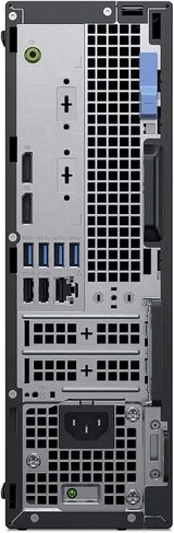 ديل اوبتيبليكس 7070-SFF، كور i5-9500 3.0 جيجاهيرتز، 8 جيجا رام، 256 جيجا NVMe، ويندوز 11 برو 64 بت، (متجدد) in Kuwait