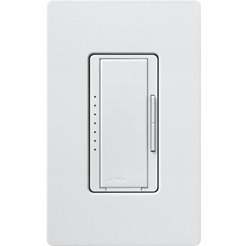 RRD-PRO-WH PRO LED+ Dimmer Switch for RA2 Select, White in Kuwait
