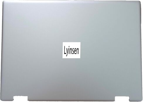 غطاء خلفي بديل للكمبيوتر المحمول LCD غطاء خلفي علوي 14 بوصة لجهاز Dell Inspiron 14 7420 06XT2D 6XT2D 460.0QD0P.0011 فضي in Kuwait