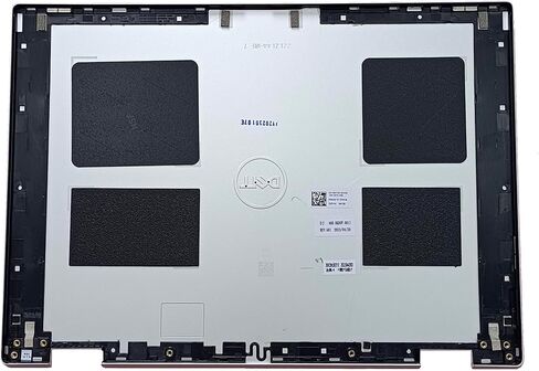 غطاء خلفي بديل للكمبيوتر المحمول LCD غطاء خلفي علوي 14 بوصة لجهاز Dell Inspiron 14 7420 06XT2D 6XT2D 460.0QD0P.0011 فضي in Kuwait