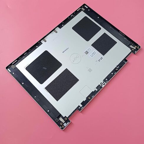 غطاء خلفي بديل للكمبيوتر المحمول LCD غطاء خلفي علوي 14 بوصة لجهاز Dell Inspiron 14 7420 06XT2D 6XT2D 460.0QD0P.0011 فضي in Kuwait