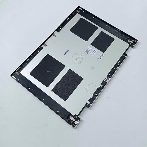 غطاء خلفي بديل للكمبيوتر المحمول LCD غطاء خلفي علوي 14 بوصة لجهاز Dell Inspiron 14 7420 06XT2D 6XT2D 460.0QD0P.0011 فضي in Kuwait