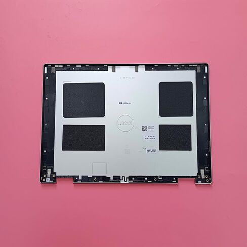 غطاء خلفي بديل للكمبيوتر المحمول LCD غطاء خلفي علوي 14 بوصة لجهاز Dell Inspiron 14 7420 06XT2D 6XT2D 460.0QD0P.0011 فضي in Kuwait
