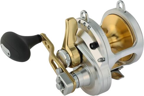Shimano Talica II 2 Speed Multiplier in Kuwait