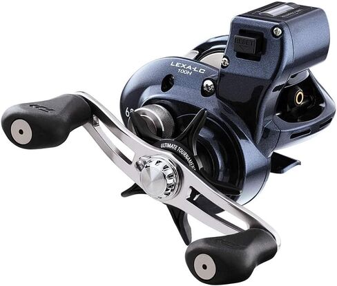 Daiwa Lexa Baitcasting Reel in Kuwait