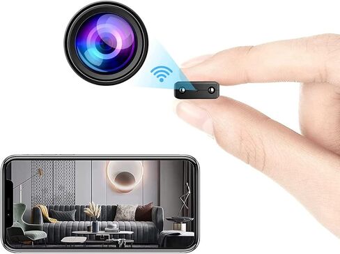 Smartphone Holder, Security Camera Hidden Camera in Kuwait