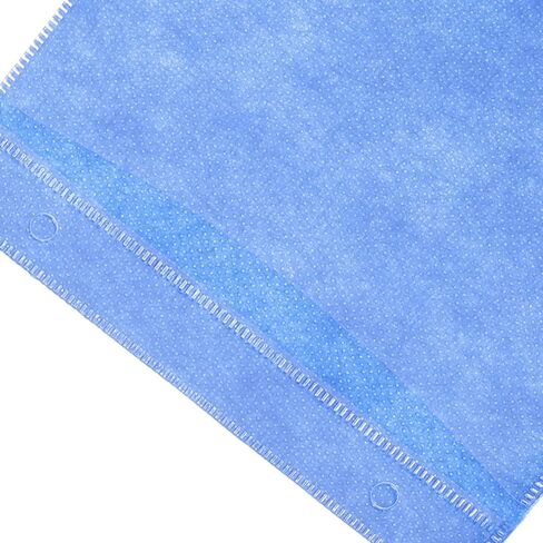 Balacoo 200pcs Plastic DVD Sleeve CD Storage Bag 12cm Media Storage Protector Sleeve for Car and Home Use Economic Random Color in Kuwait