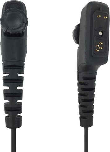 سماعة أذن دوارة للراديو باتجاهين من PROMAXPOWER PTT لـ Hytera PD700 PD752 PD780 in Kuwait