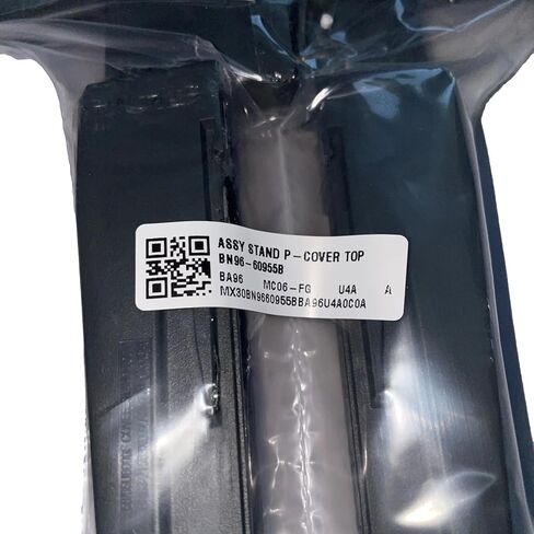 أرجل حامل تلفزيون بديلة من OEM لأجهزة Samsung 58 بوصة 65 بوصة من فئة Crystal UHD U8000F الذكية (UN65U8000FFXZA، UN65U8000FDXZA، UN65U8000FBXZA، UN58U8000FFXZA، UN58U8000FDXZA، UN58U8000FBXZA)، لا تتطلب مسامير in Kuwait
