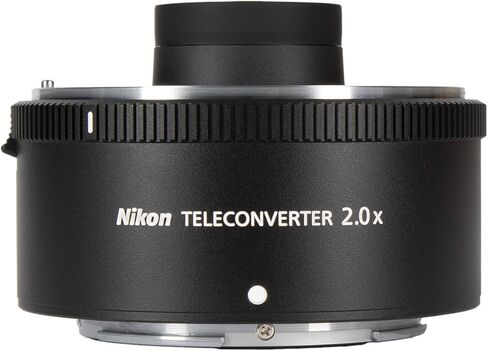 Nikon Z Teleconverter TC-2x, Z-Mount 2.0X Magnification, Autofocus, VR & Metering Support, Weather-Sealed Optical Extender Bundle with Cleaning Kit in Kuwait
