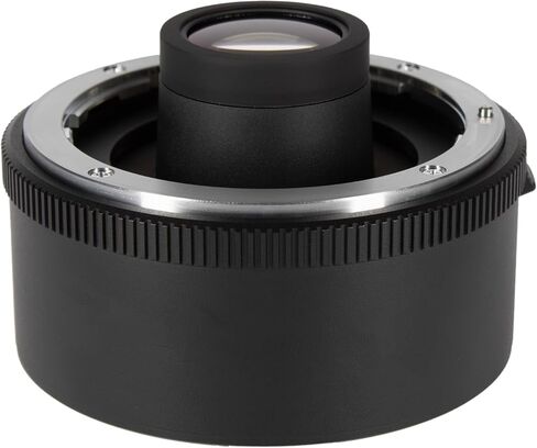 Nikon Z Teleconverter TC-2x, Z-Mount 2.0X Magnification, Autofocus, VR & Metering Support, Weather-Sealed Optical Extender Bundle with Cleaning Kit in Kuwait