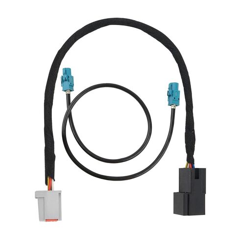 12'' Uconnect 5 Radio Display Screen Integration Wiring Harness Compatible with 2019-2022 Dodge New Body Ram in Kuwait