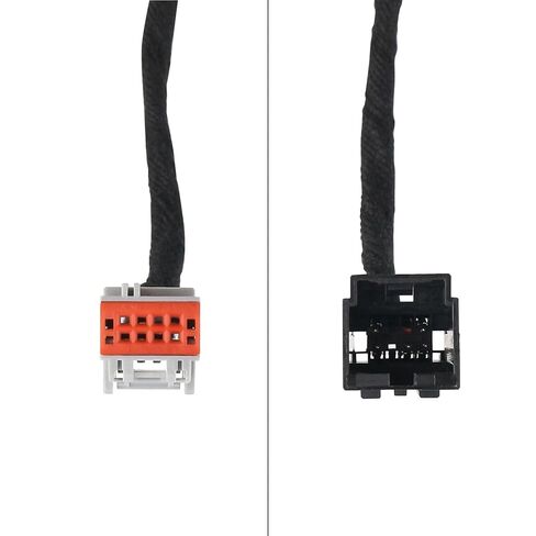 12'' Uconnect 5 Radio Display Screen Integration Wiring Harness Compatible with 2019-2022 Dodge New Body Ram in Kuwait