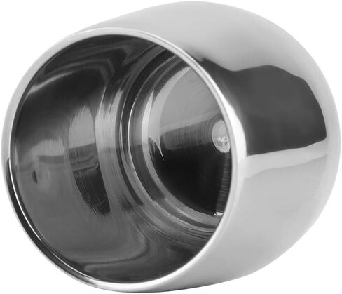 Stainless Steel Double Wall Insulated Coffee Mug for Camping, Travel, and Outdoor Activities, 150ml 180ml 200ml Cup Set with Handle in Kuwait