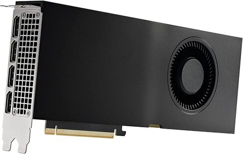 بطاقة رسومات لينوفو نفيديا RTX A5000 بسعة 24 جيجابايت GDDR6، W126823388 (بطاقة رسوميات) in Kuwait