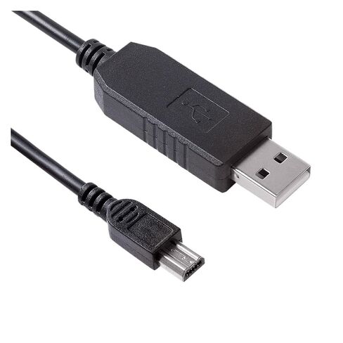 F1T-D2I USB RS232 Serial to 11-Pin I/O Connector Prograaming CAT WiresX Cable for FT2D FT2DR FT2DE FT3D FT3DR SCU-19 in Kuwait