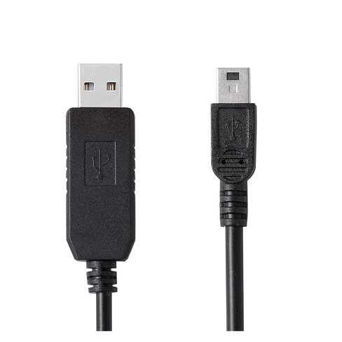 F1T-D2I USB RS232 Serial to 11-Pin I/O Connector Prograaming CAT WiresX Cable for FT2D FT2DR FT2DE FT3D FT3DR SCU-19 in Kuwait