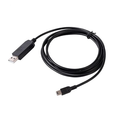 F1T-D2I USB RS232 Serial to 11-Pin I/O Connector Prograaming CAT WiresX Cable for FT2D FT2DR FT2DE FT3D FT3DR SCU-19 in Kuwait
