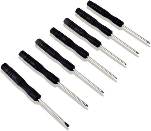 Gadpiparty Professional Phone Repair Tools 37-piece Kit Includes Pry Bar Screwdriver Set for Computer Tablet Mobile Screen Repair in Kuwait