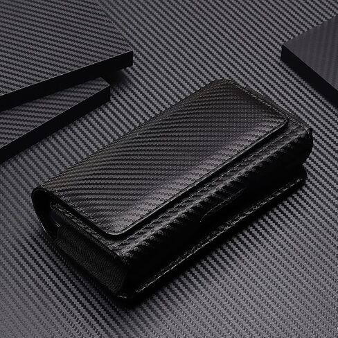 Dual Phone Holster 2 Cell Phone Pouch Belt Clip Case Holder for Samsung Galaxy S26 Ultra S25 FE S24 Ultra S23 Ultra S22 Ultra A17 A16 A26 A36 A56 A15, iPhone 17 Pro Max 16 Plus 15 Pro Ma, OnePlus 15 in Kuwait