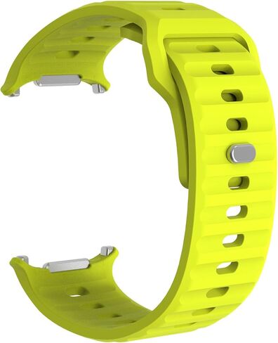 (10 Pack) Compatible with Samsung Galaxy Watch 7 Ultra 47mm Band (2024 New), Quick Release Soft Silicone Sport Strap Women Men Replacement Accessory Fit for Samsung Galaxy Watch Ultra Band in Saudi Arabia