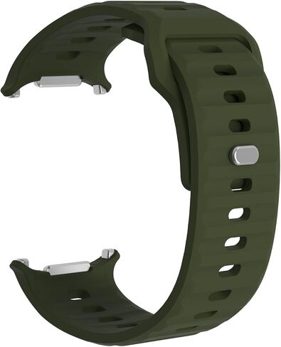 (10 Pack) Compatible with Samsung Galaxy Watch 7 Ultra 47mm Band (2024 New), Quick Release Soft Silicone Sport Strap Women Men Replacement Accessory Fit for Samsung Galaxy Watch Ultra Band in Saudi Arabia