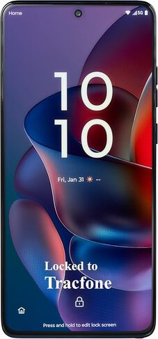 Tracfone Motorola Moto g Stylus 2025, 128GB, Gibraltar Sea - Prepaid Smartphone with Built-in Stylus, 6.8" FHD+ Display, 50MP Camera, 5G (Locked to Tracfone) in Kuwait