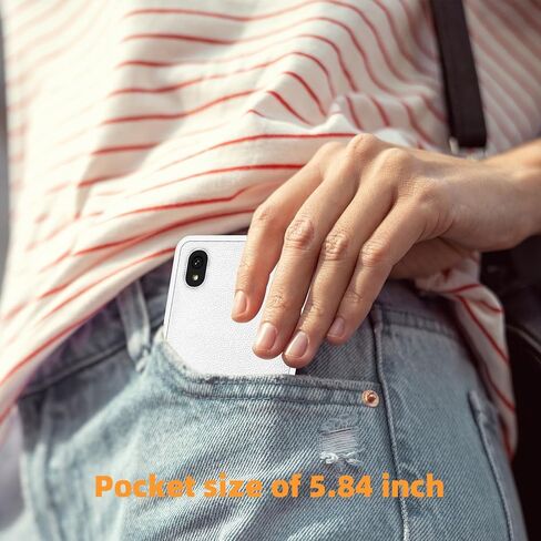 Bigme HiBreakS Color Epaper Smart Phone,3300mAh Battery, 8-Core Processor, 6GB+128GB, 5.84 Inch Mobile Phone, Dual Camera, White in Kuwait