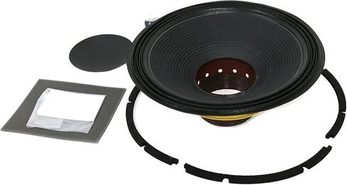 مجموعة مكبرات الصوت B&C RCK18DS1158 Recone لسماعات مضخم الصوت 18DS115 8 أوم in Kuwait