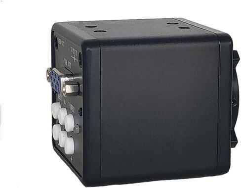 عدسة مجهرية 1/3 بوصة VGA كاميرا مجهر رقمية للفيديو الصناعي 130X عدسة C-Mount لحام PCB أداة إصلاح المجوهرات Kts عدسات المجهر للمجهر البصري in Kuwait