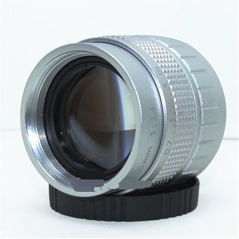 عدسة مجهرية HD 50 مم عدسة ثابتة F1.4 2/3 بوصة CCTV C Mount TV FA عدسة تكبير يدوية لكاميرا مجهر الفيديو الصناعية - عدسات مجهر فضية للمجهر البصري in Kuwait
