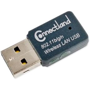 Connectland Wireless 802.11 b/g/n USB 2.0 Adapter in Saudi Arabia