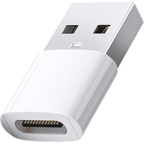 محول USB إلى C ساعة الهاتف نقل البيانات ذكر إلى أنثى محول شحن سريع محمول in Kuwait