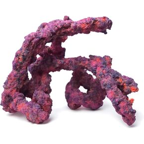 CaribSea LifeRock Shapes - 20 lbs - Natural Aragonite Rock for Aquascaping, Supports Coral Growth & Tank Stability for Marine & Reef Tanks in Saudi Arabia