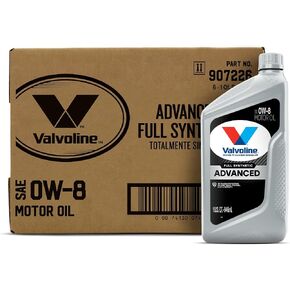 Valvoline Advanced Full Synthetic SAE 5W-20 Motor Oil 5 QT in Kuwait