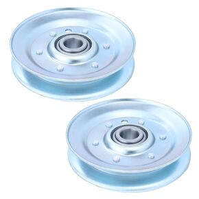 2 Pack 30234 Idler Pulley يحل محل Dixie Chopper 30234 ، Toro 65-5940 ، 65-5948 ، أوريغون 78-010 ، 280-731 لـ Dixie Chopper Classic 2550 ، 2750 ، 2760 ، 3060hp ، 3360hp ، LP3000 ، LT2000 ، LX2001 in Kuwait