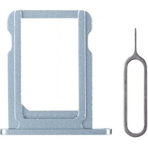 for iPad Air 2020 10.9 inch SIM Card Tray Holder Slot Replacement for iPad Air 4th Gen Fit for Model: A2324 A2325 A2072 (Space Gray) in Kuwait