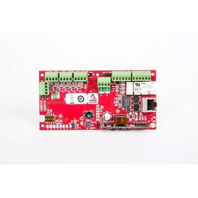 وحدة واجهة القارئ MERCURY SECURITY MR62e مع PoE+ (بابان، 4 قارئات، 6 مدخلات، 4 مخارج) in Kuwait