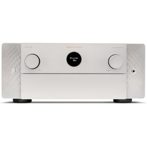 Marantz Cinema 40 9.4 قناة (125 Watt X 9) 8K UHD جهاز استقبال AV للمسرح المنزلي مع HEOS (فضي / ذهبي) (متجدد) in Kuwait