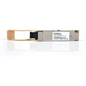 QSFP28 100G SR4 الوحدة الضوئية، متعددة الأوضاع، 100 متر، موصل MPO in Kuwait