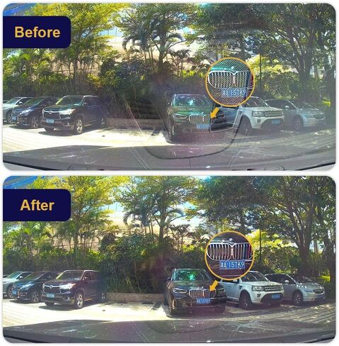 FITCAMX Dual Dash Cam for Toyota Camry 2025 & CPL-3345 in Kuwait